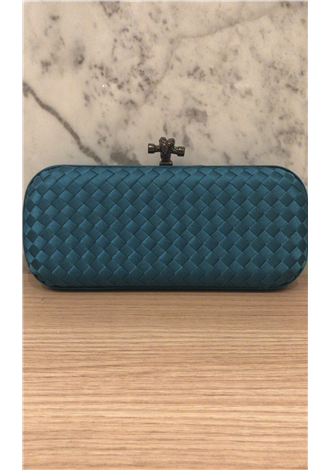 Clutch Bottega (inspired)