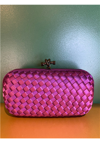 Clutch Bottega (inspired)