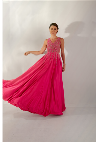 Vestido Ariadne Pink