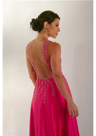 Vestido Ariadne Pink