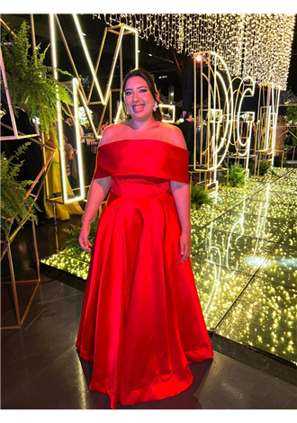 Vestido Mylena Alfaiataria