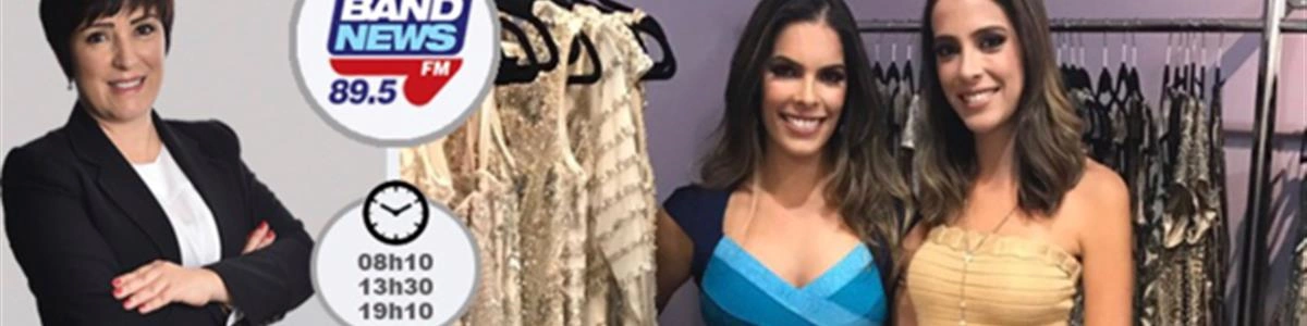 Loja de aluguel de vestidos de festa abre e-commerce